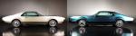 Oldsmobile Toronado Half And Half by Precision Restorations 1967 года